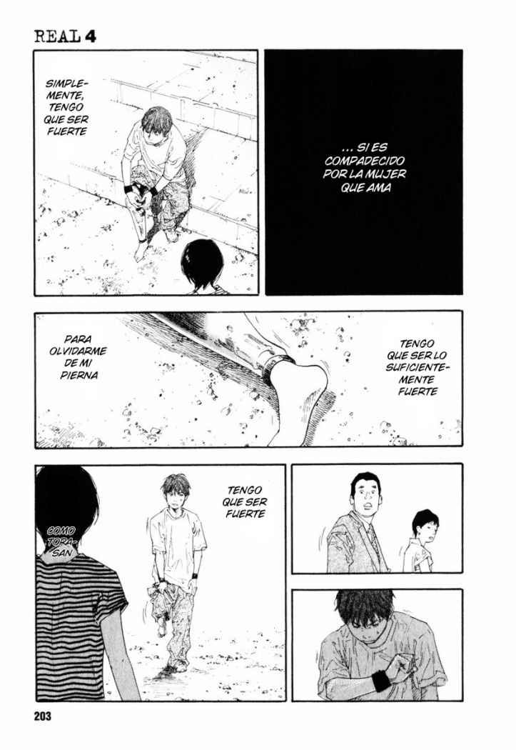 Read Real Español Manga Online