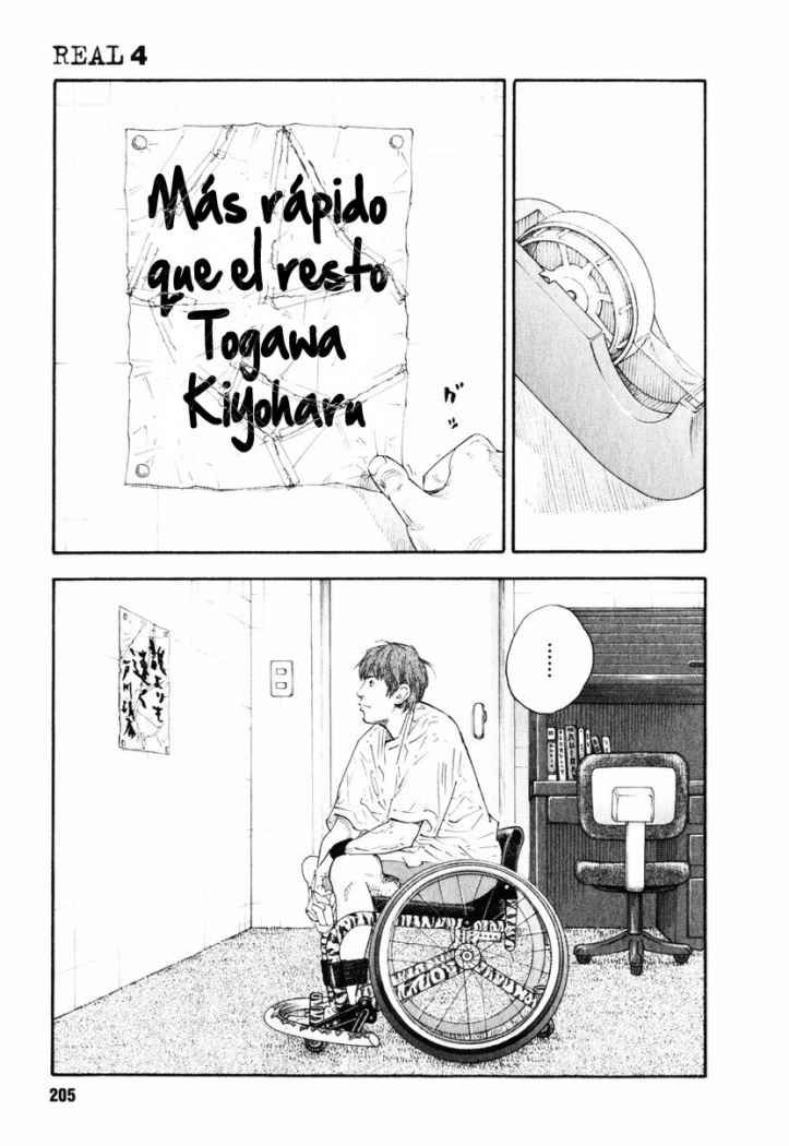 Read Real Español Manga Online