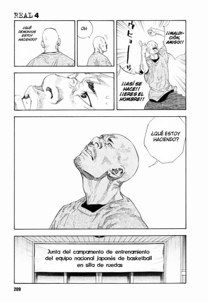 Read Real Español Manga Online