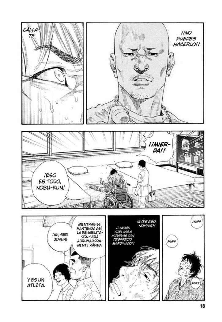 Read Real Español Manga Online