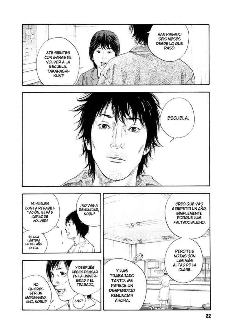 Read Real Español Manga Online