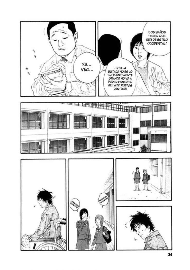 Read Real Español Manga Online