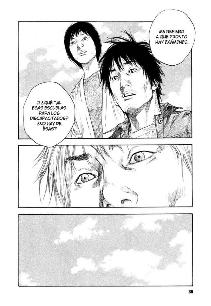 Read Real Español Manga Online