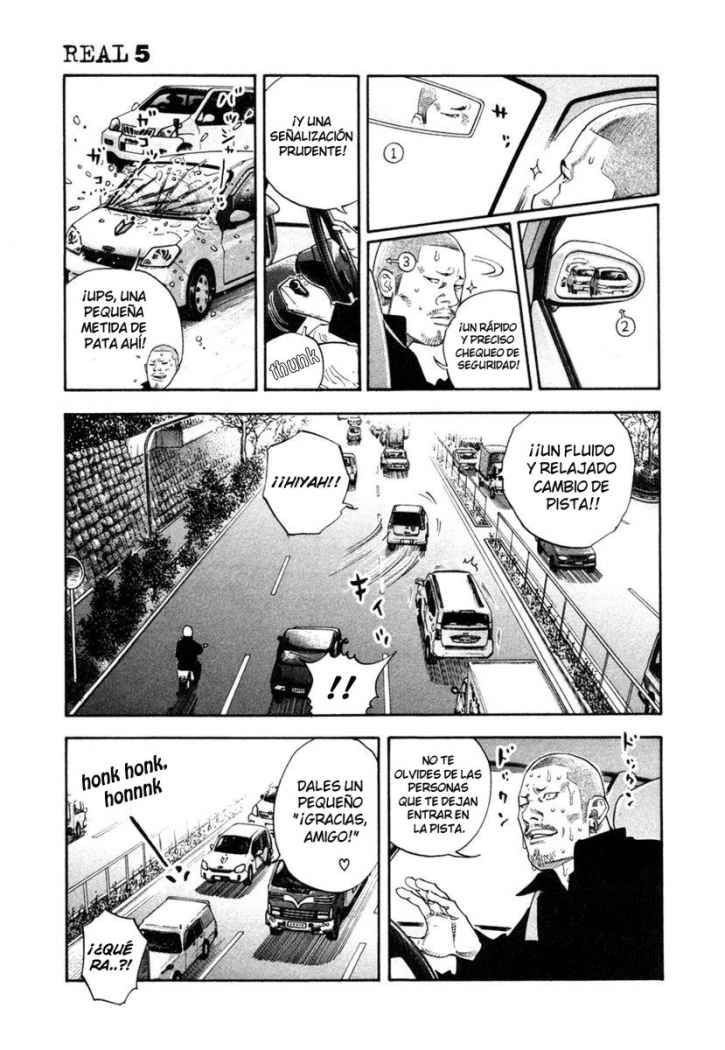 Read Real Español Manga Online