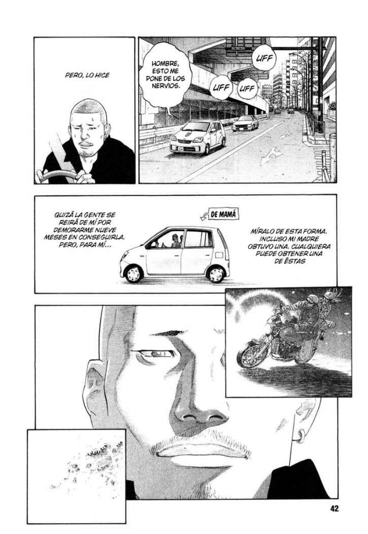 Read Real Español Manga Online