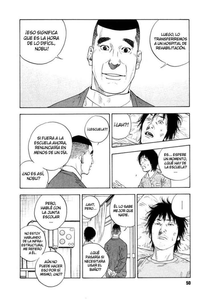 Read Real Español Manga Online