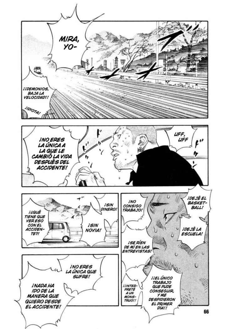 Read Real Español Manga Online