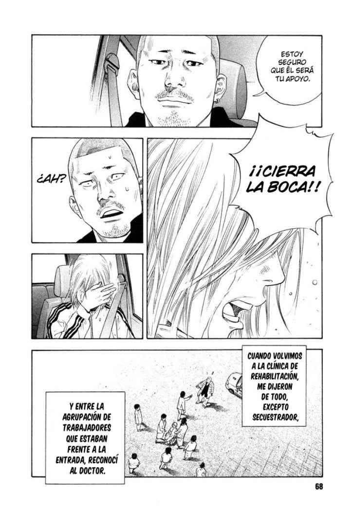 Read Real Español Manga Online