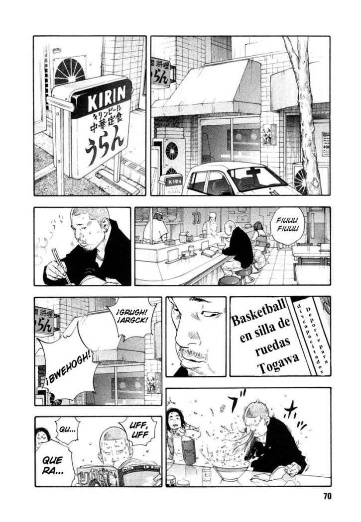 Read Real Español Manga Online