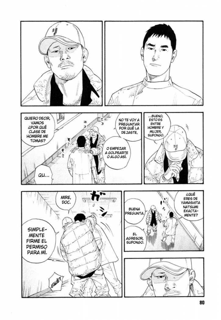 Read Real Español Manga Online