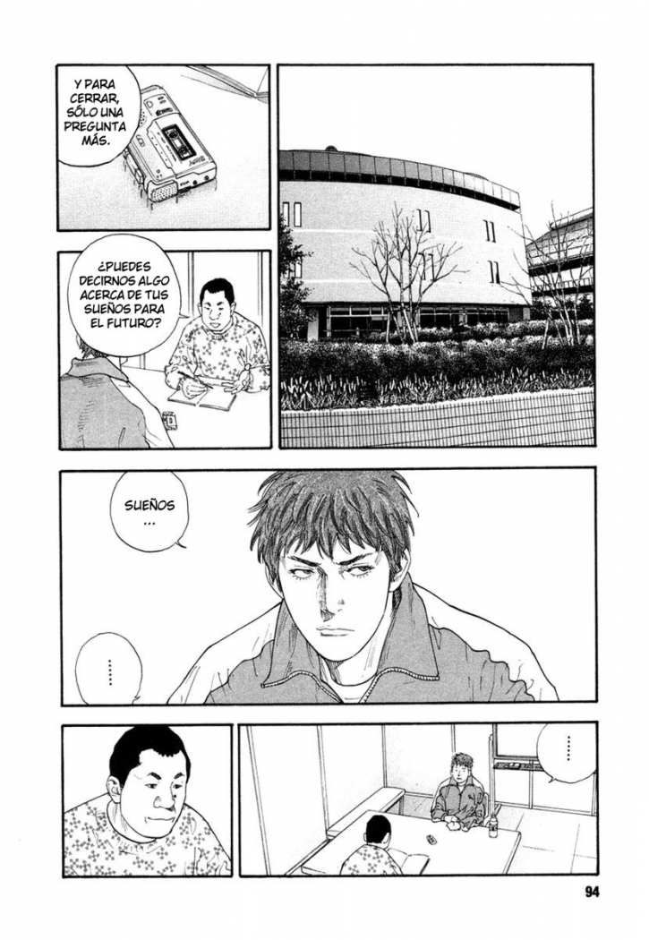 Read Real Español Manga Online