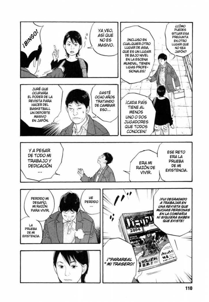 Read Real Español Manga Online