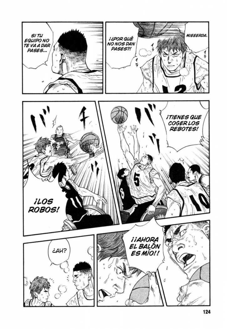 Read Real Español Manga Online