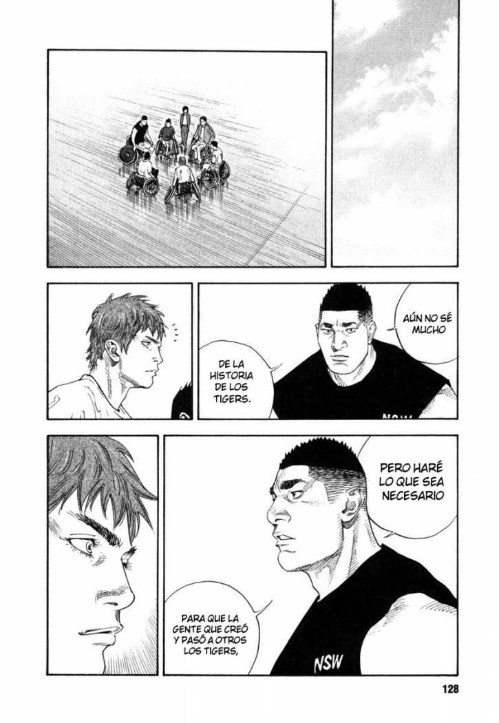 Read Real Español Manga Online