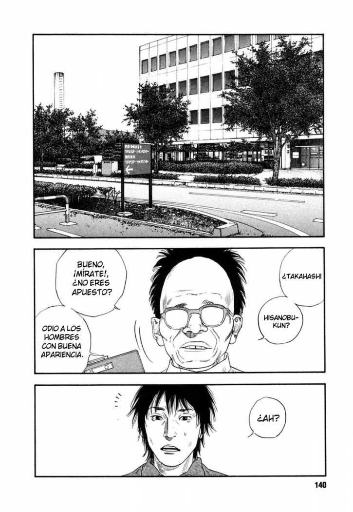 Read Real Español Manga Online