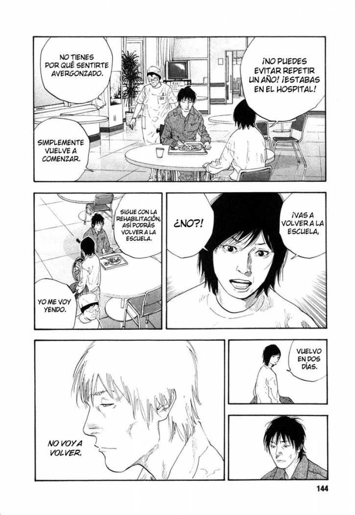 Read Real Español Manga Online