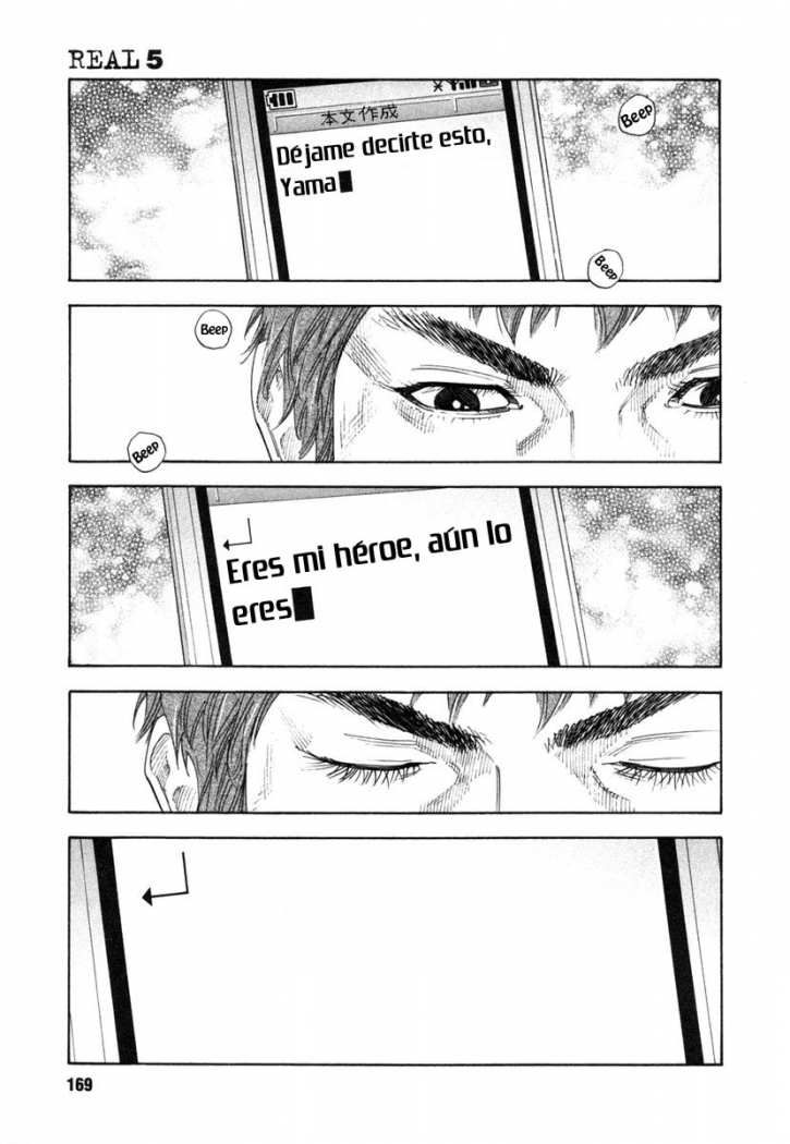 Read Real Español Manga Online