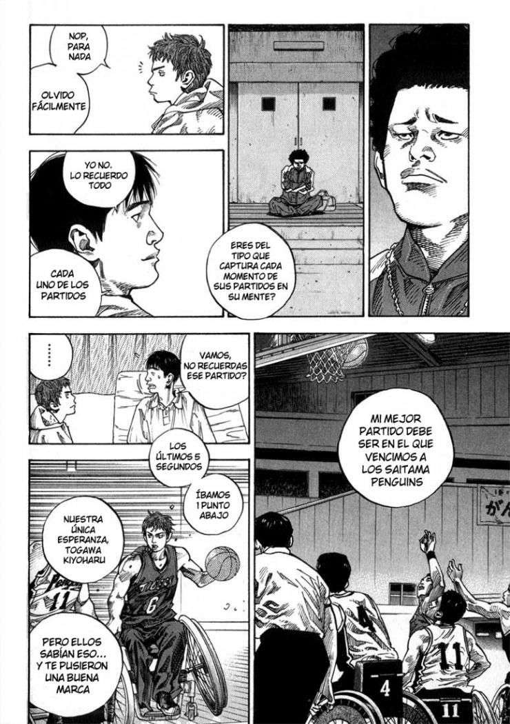 Read Real Español Manga Online