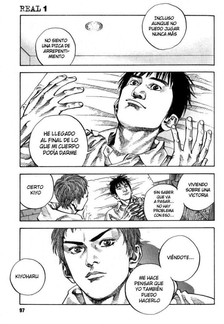 Read Real Español Manga Online