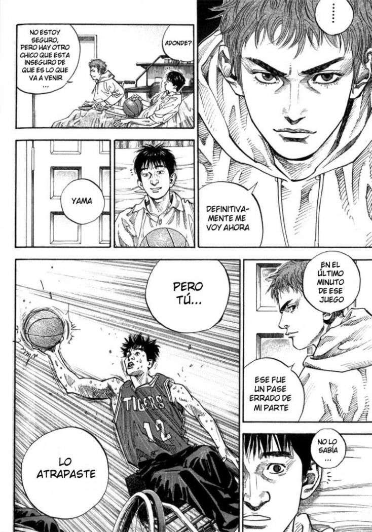 Read Real Español Manga Online