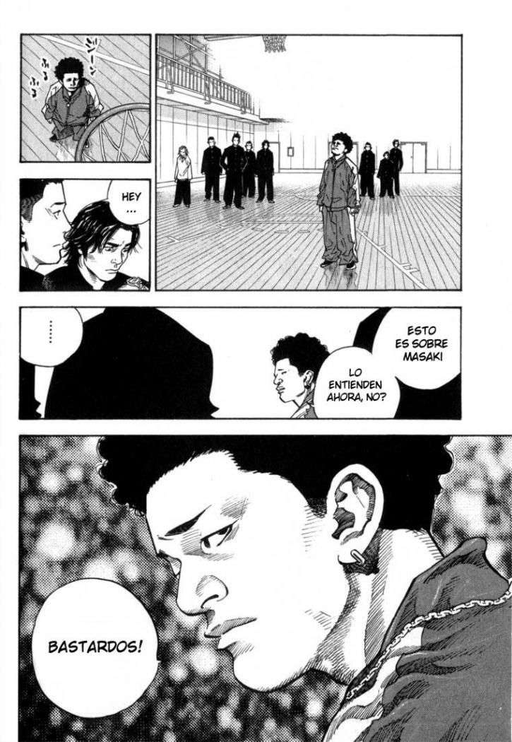 Read Real Español Manga Online