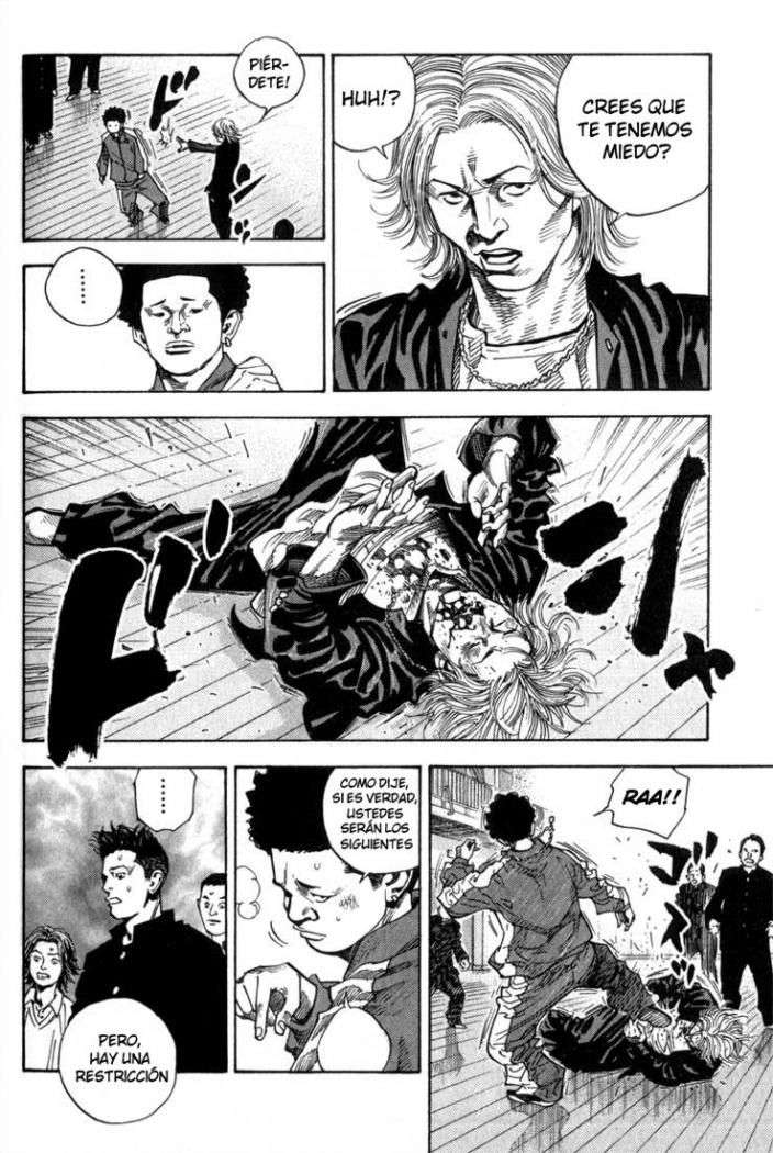 Read Real Español Manga Online