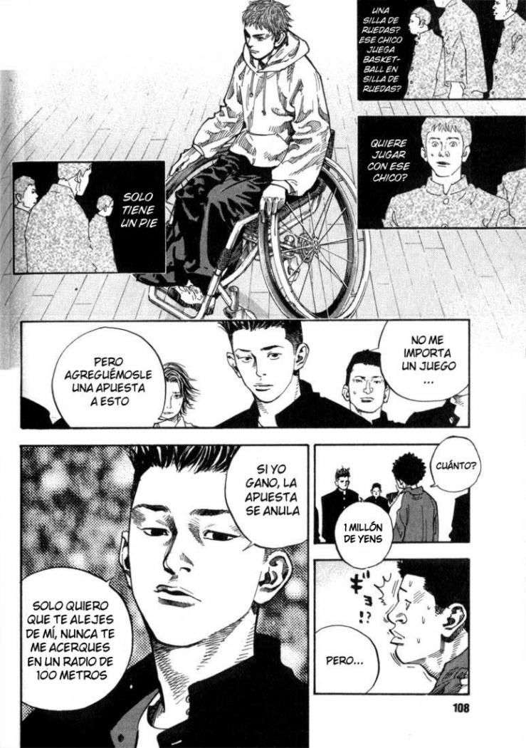 Read Real Español Manga Online