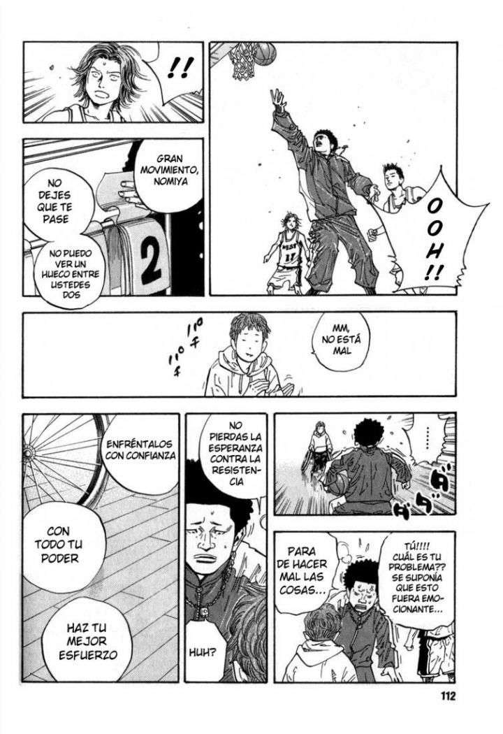 Read Real Español Manga Online