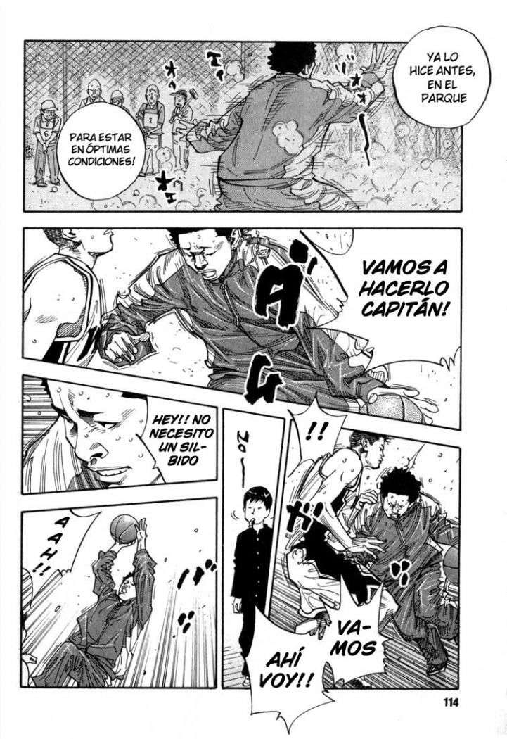 Read Real Español Manga Online