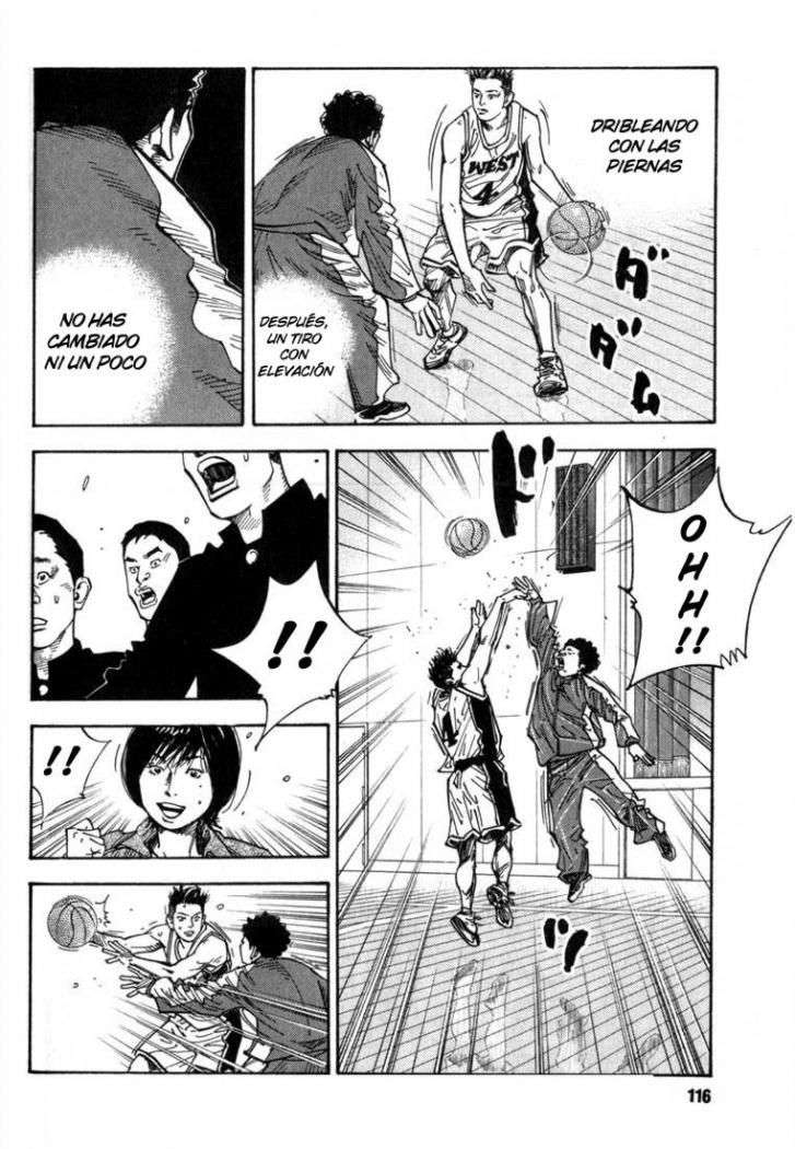 Read Real Español Manga Online