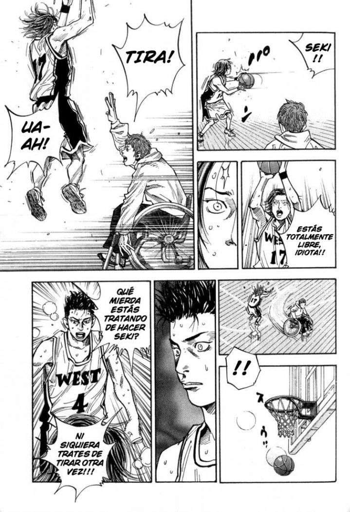 Read Real Español Manga Online