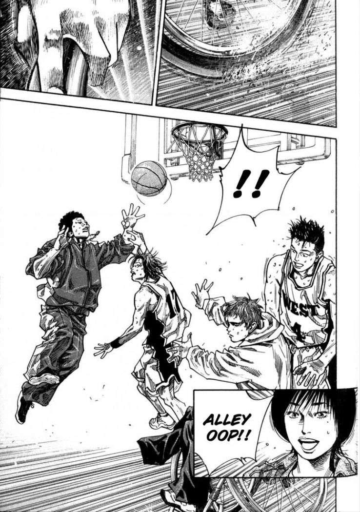 Read Real Español Manga Online