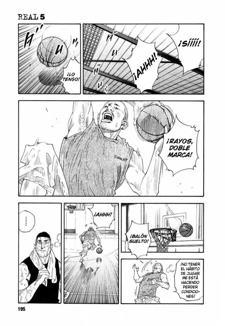 Read Real Español Manga Online