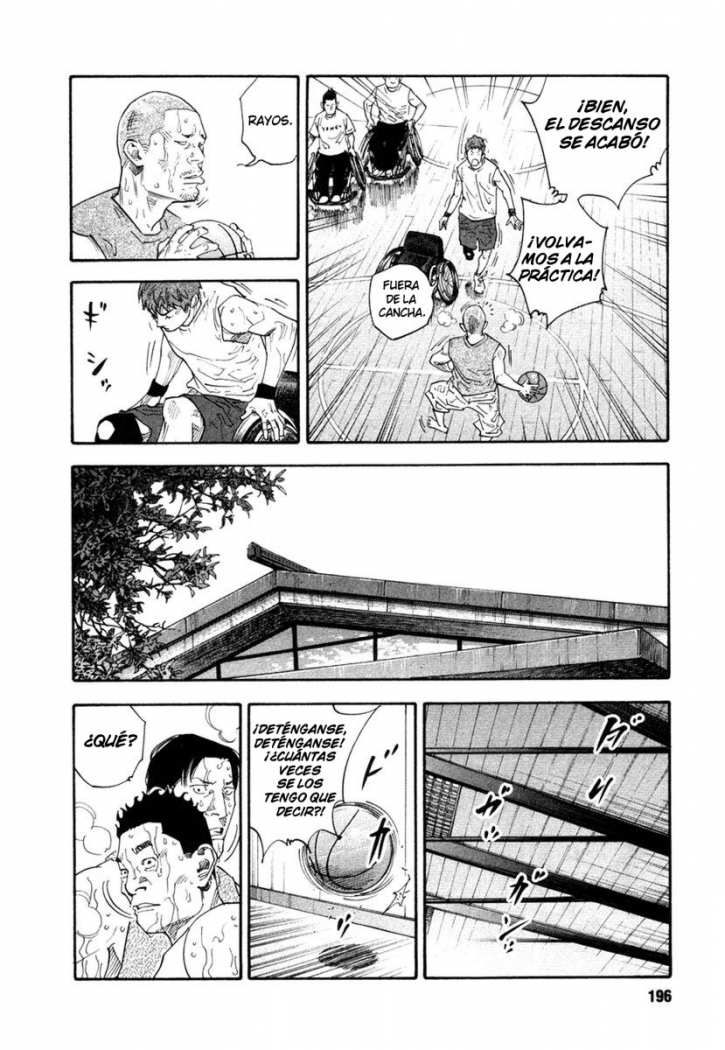 Read Real Español Manga Online