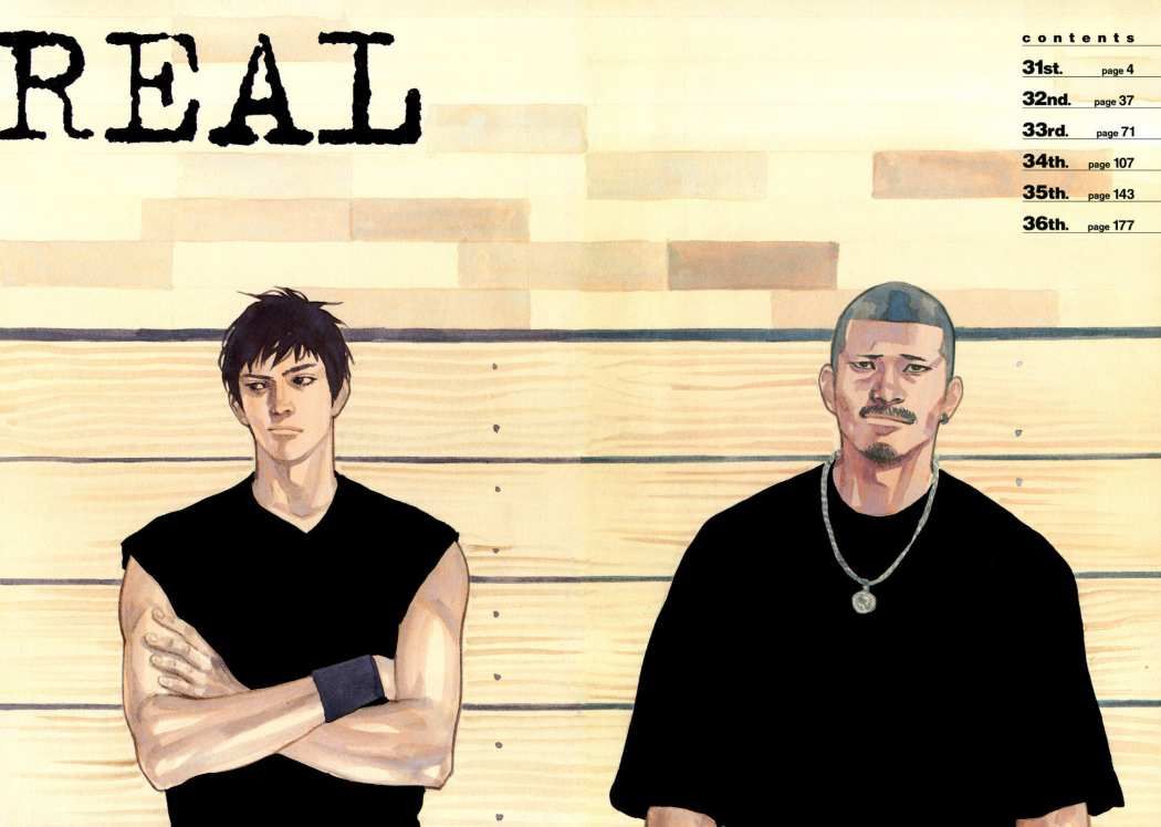 Read Real Español Manga Online