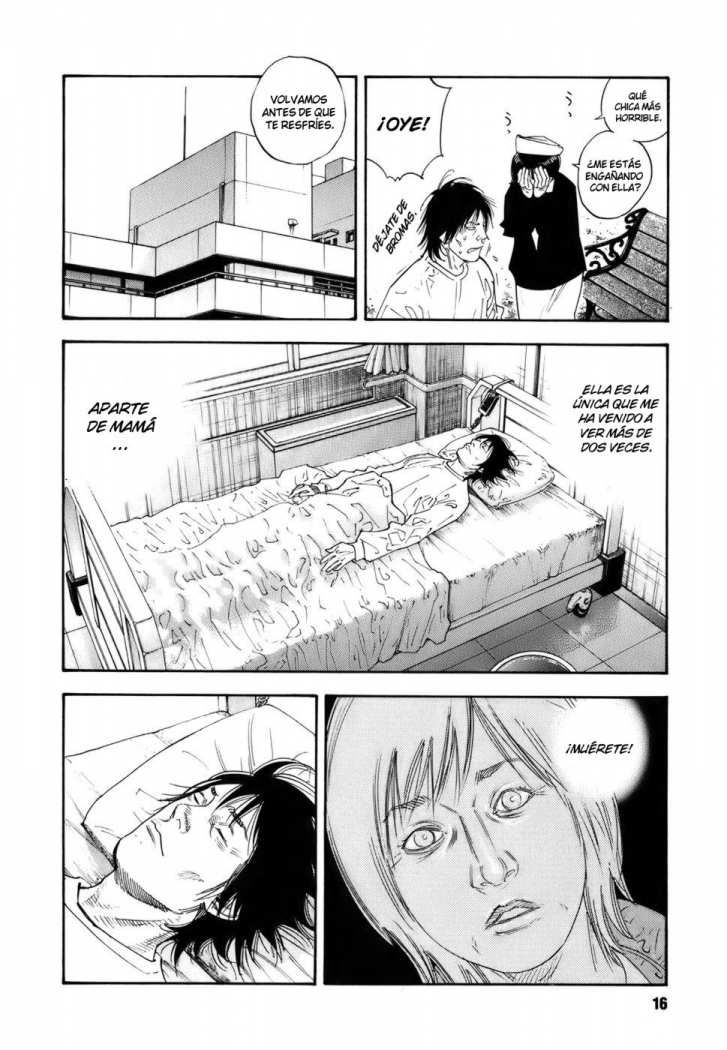 Read Real Español Manga Online