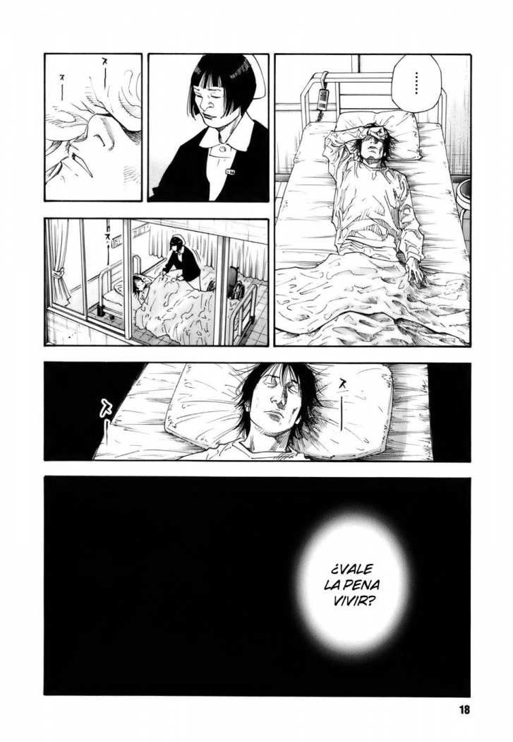 Read Real Español Manga Online