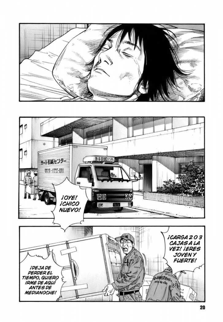 Read Real Español Manga Online