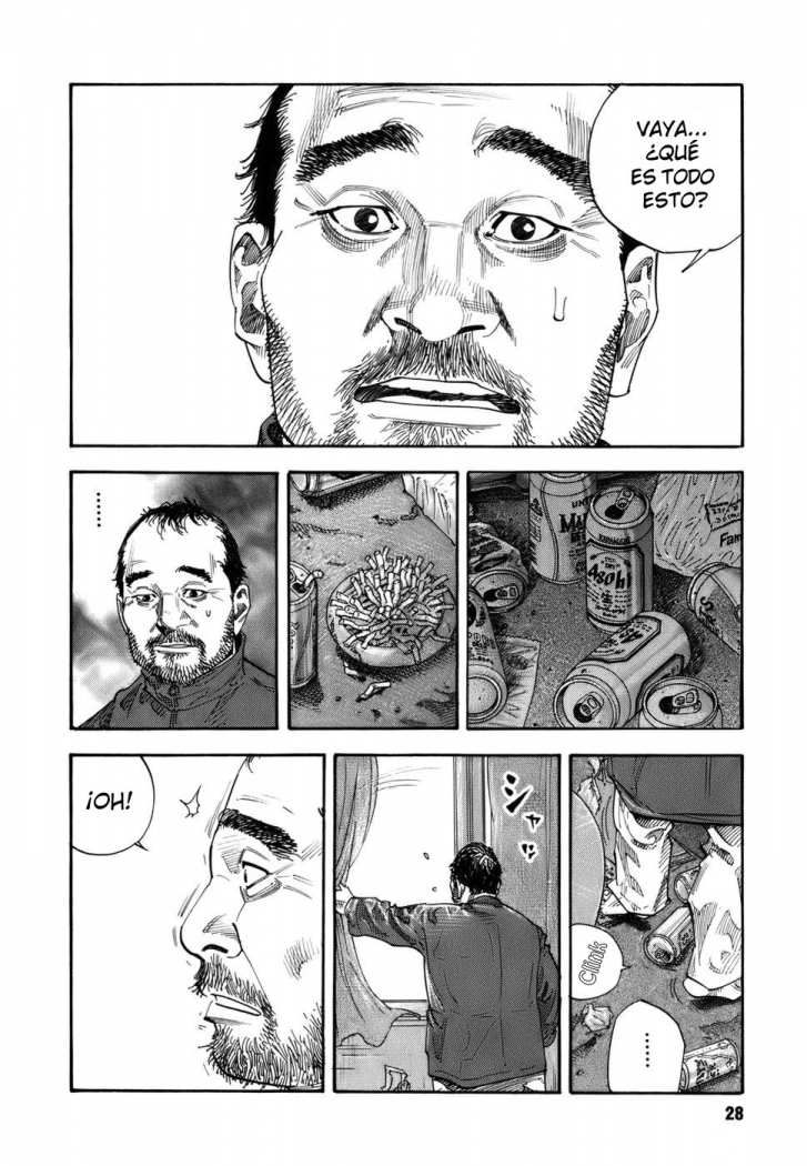 Read Real Español Manga Online