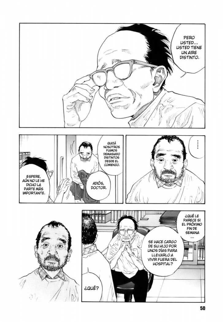 Read Real Español Manga Online