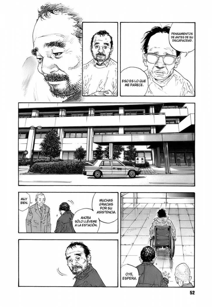 Read Real Español Manga Online