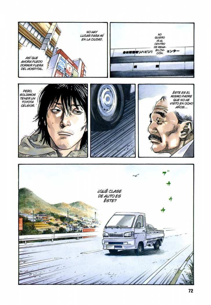 Read Real Español Manga Online