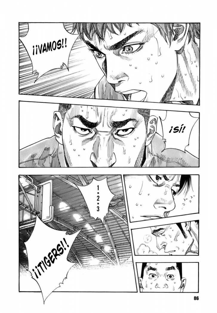 Read Real Español Manga Online