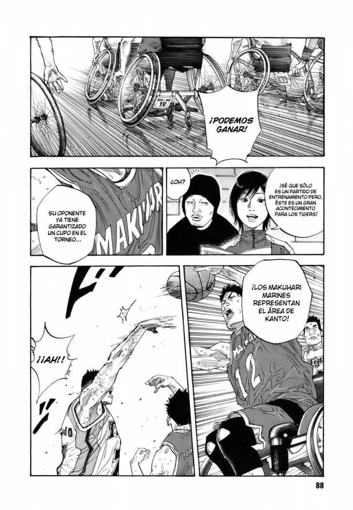 Read Real Español Manga Online