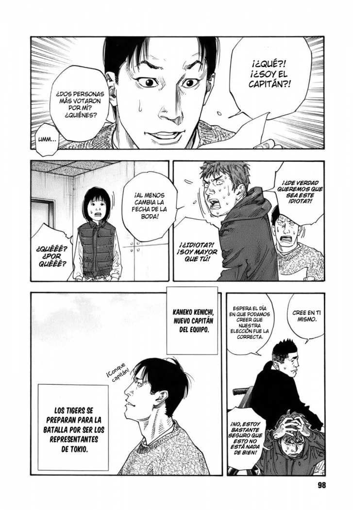 Read Real Español Manga Online