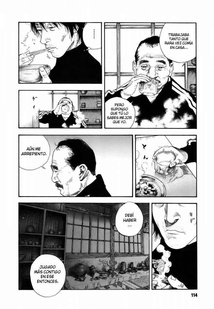 Read Real Español Manga Online