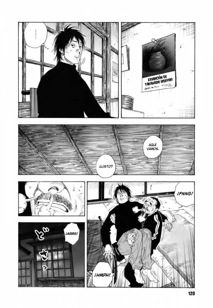 Read Real Español Manga Online