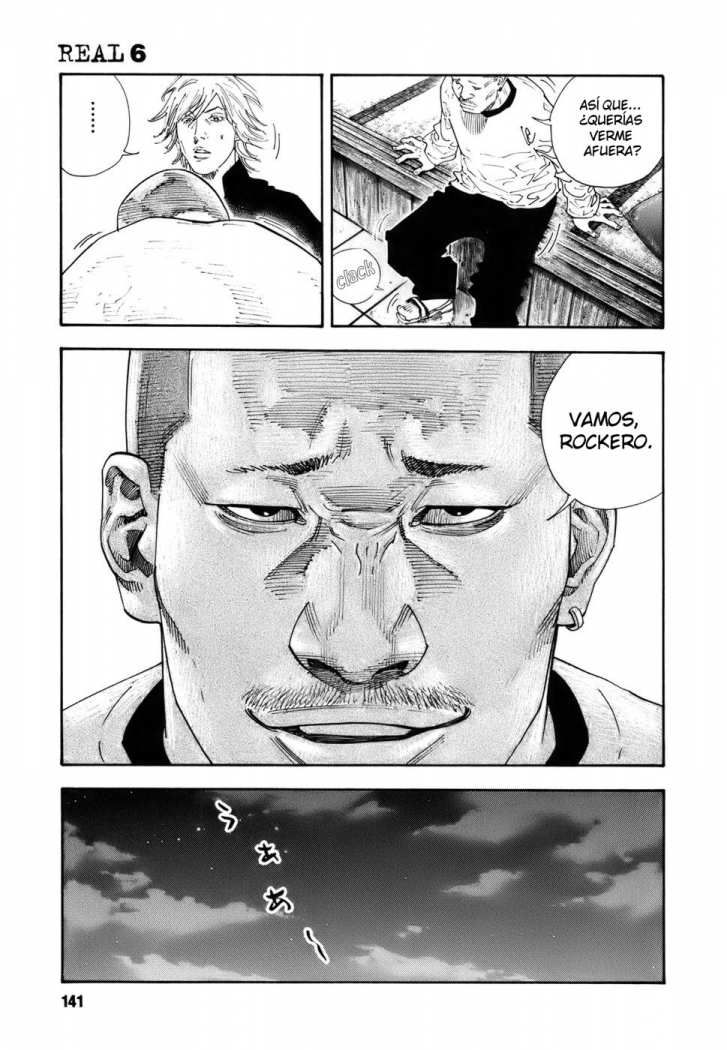 Read Real Español Manga Online