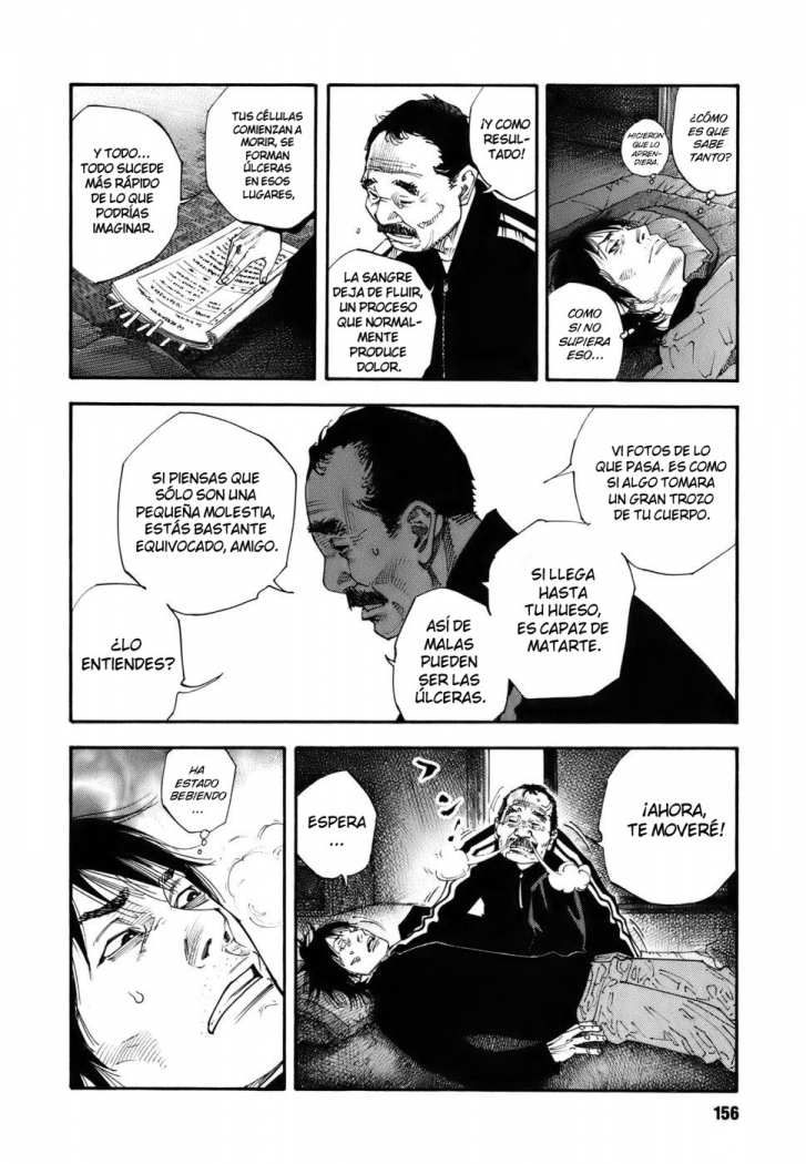 Read Real Español Manga Online