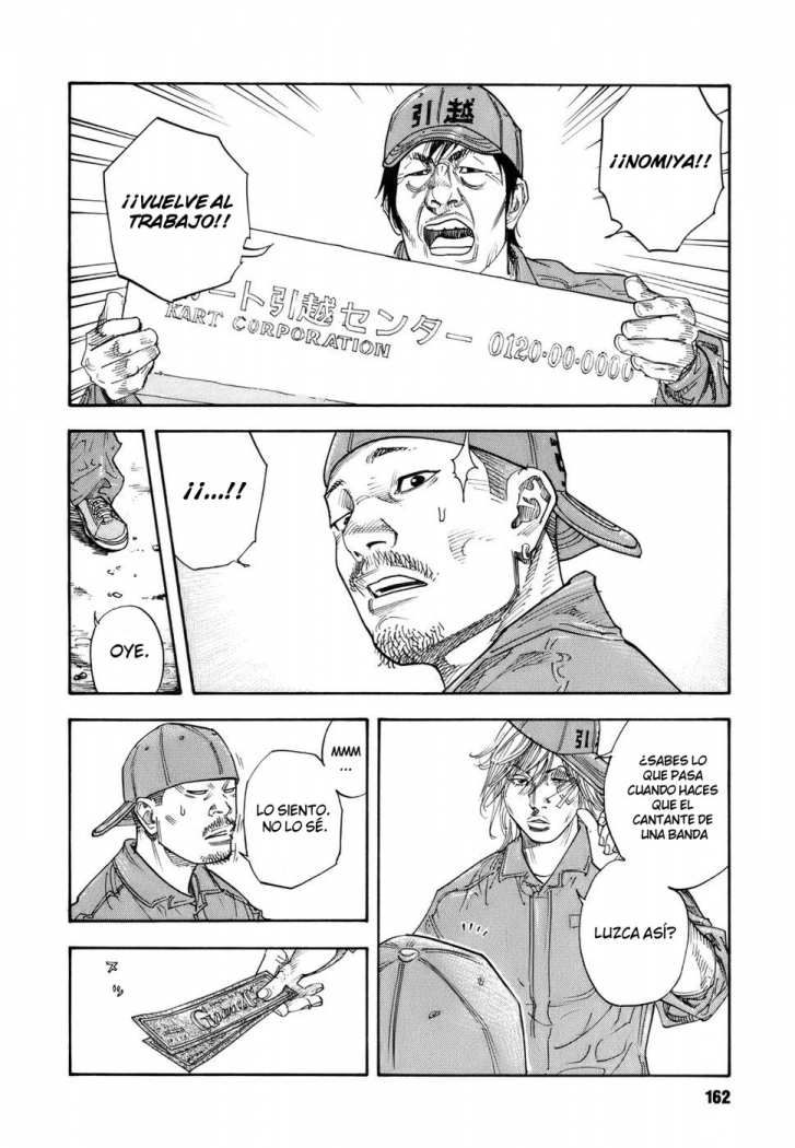 Read Real Español Manga Online